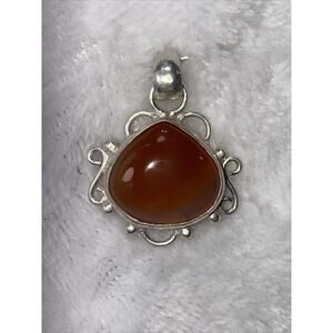 Mookalite Pendant 925 - Mook, Jasper